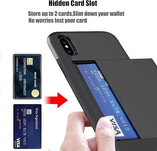 IPHONE WALLET CASE- IPHONE XS IPHONE WALLET CASE- IPHONE XS